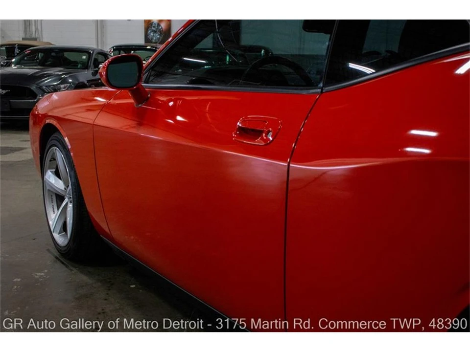 2009 Dodge Challenger 3rd Gen - Image 21 of 31