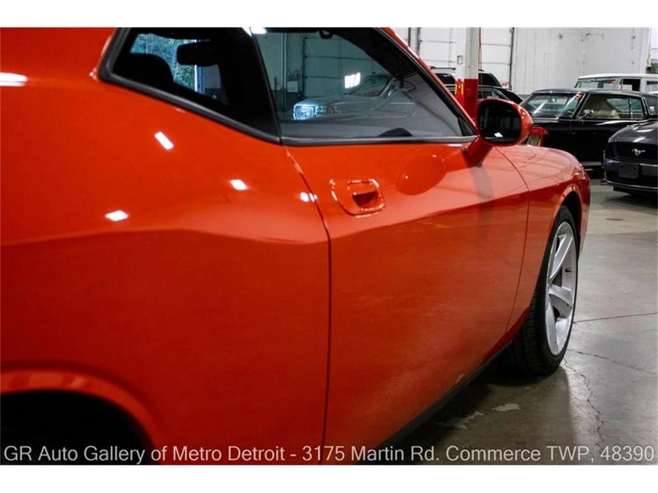 2009 Dodge Challenger 3rd Gen - Image 22 of 31
