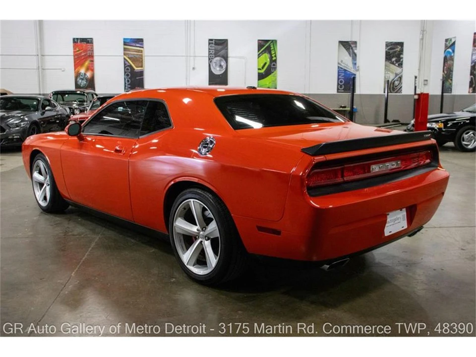 2009 Dodge Challenger 3rd Gen - Image 4 of 31