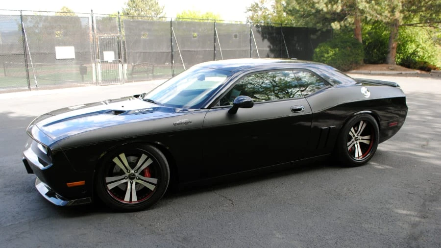 2009 Dodge Challenger 3rd Gen - Image 2 of 10