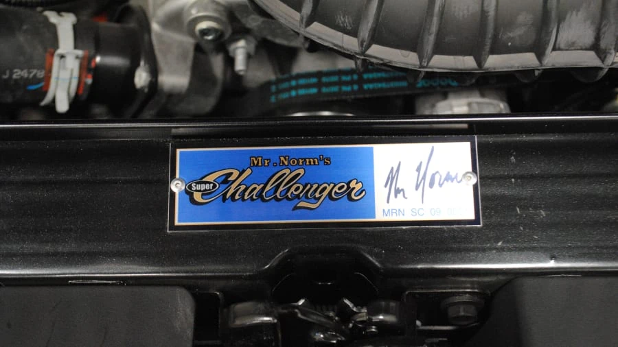 2009 Dodge Challenger 3rd Gen - Image 5 of 10