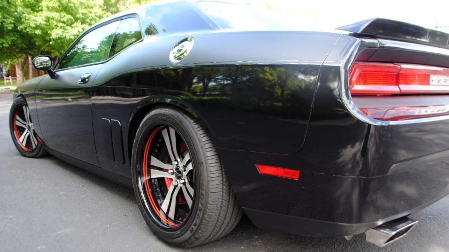 2009 Dodge Challenger 3rd Gen - Image 6 of 10