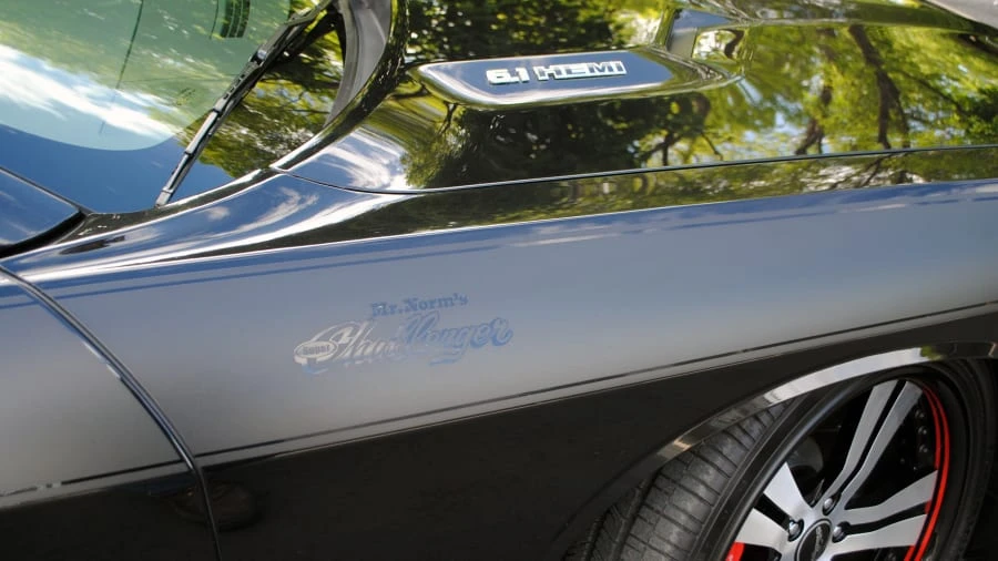 2009 Dodge Challenger 3rd Gen - Image 7 of 10