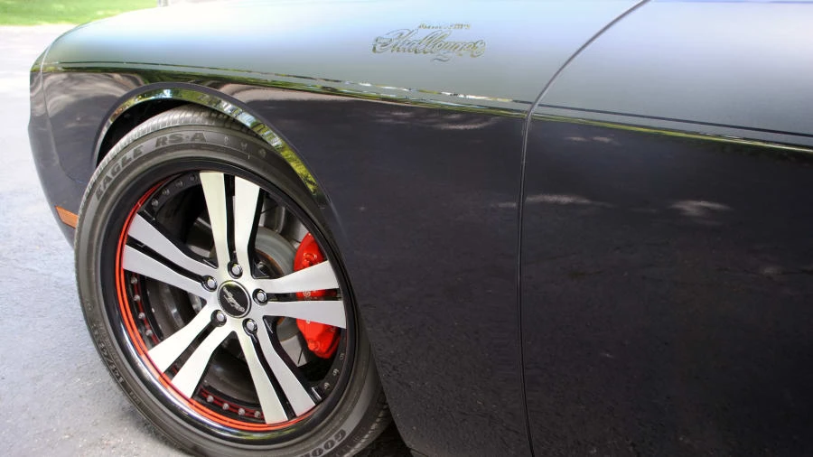 2009 Dodge Challenger 3rd Gen - Image 8 of 10