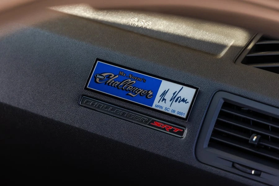 2009 Dodge Challenger 3rd Gen - Image 26 of 31