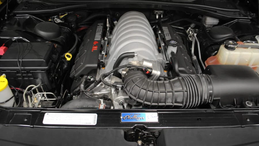 2009 Dodge Challenger 3rd Gen - Image 4 of 12