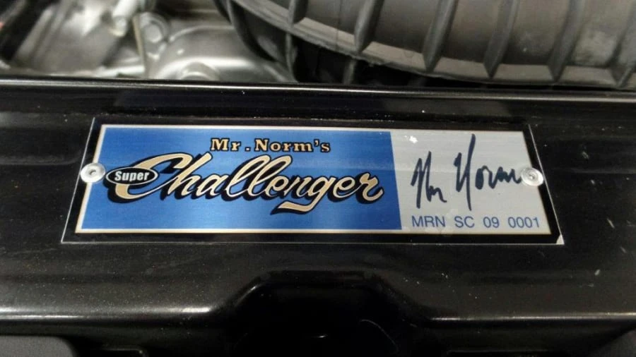 2009 Dodge Challenger 3rd Gen - Image 5 of 12