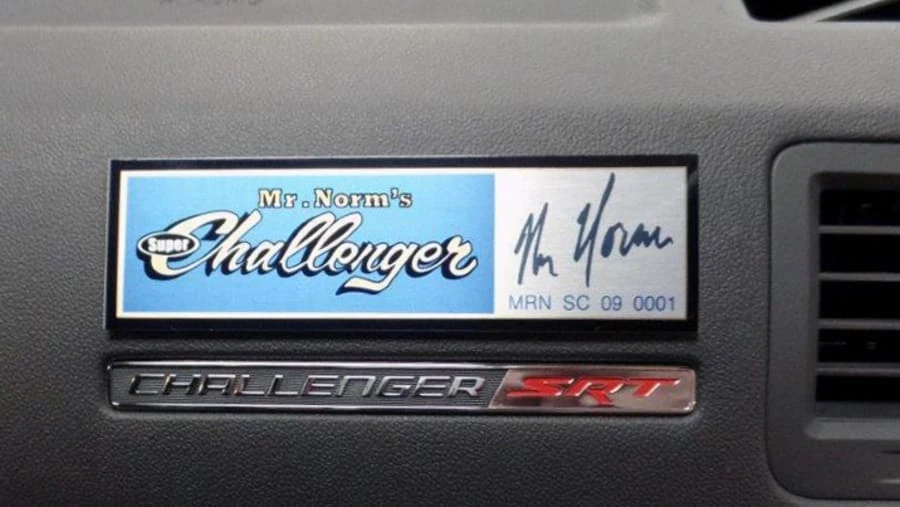 2009 Dodge Challenger 3rd Gen - Image 6 of 12