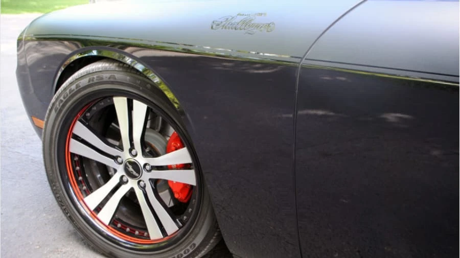2009 Dodge Challenger 3rd Gen - Image 7 of 12