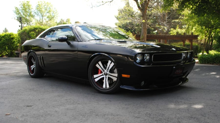 2009 Dodge Challenger 3rd Gen - Image 11 of 12