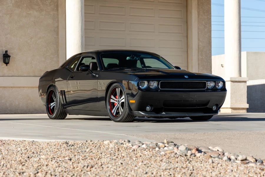 2009 Dodge Challenger 3rd Gen - Image 6 of 31