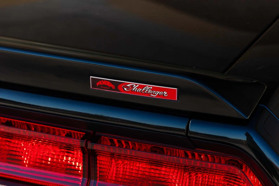 2009 Dodge Challenger 3rd Gen - Image 11 of 31