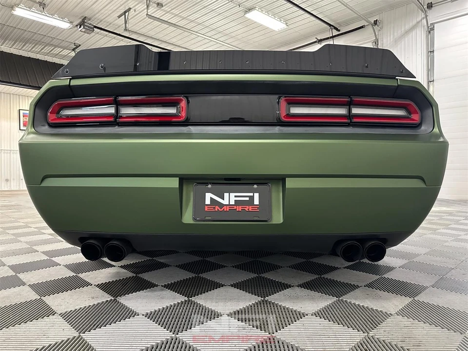 2009 Dodge Challenger 3rd Gen - Image 20 of 31