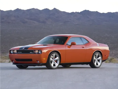 2009 Dodge Challenger