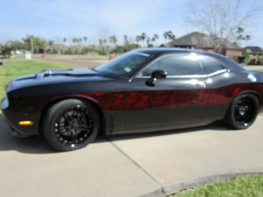 2009 Dodge Challenger 3rd Gen - Image 2 of 12