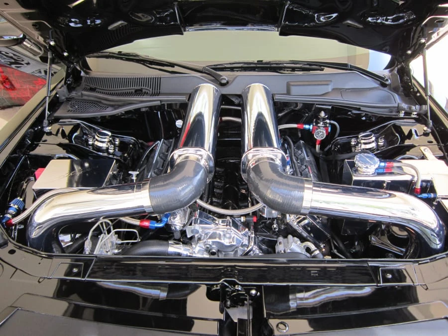 2009 Dodge Challenger 3rd Gen - Image 7 of 12