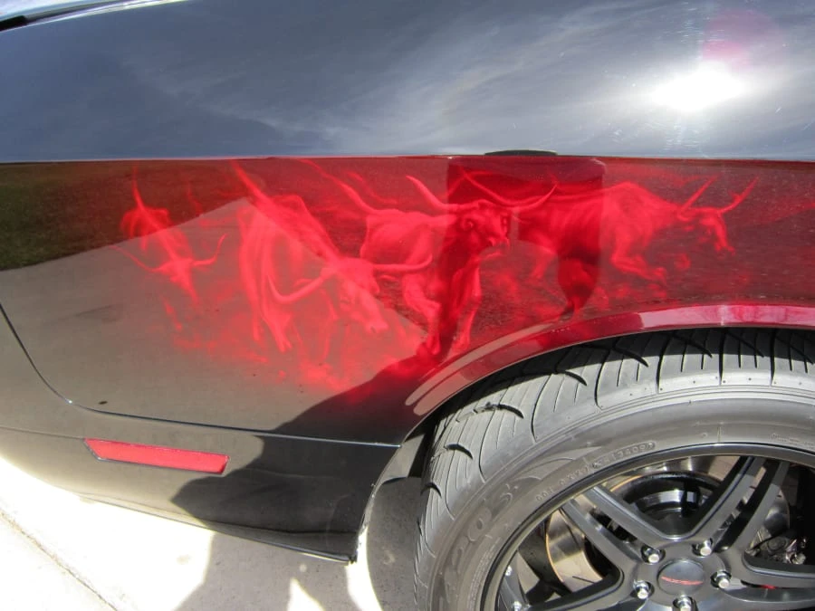 2009 Dodge Challenger 3rd Gen - Image 8 of 12