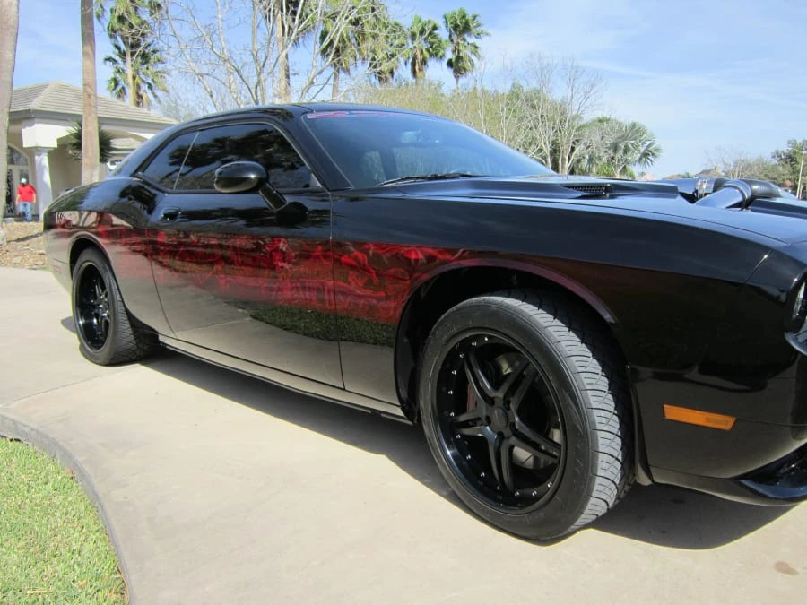 2009 Dodge Challenger 3rd Gen - Image 9 of 12