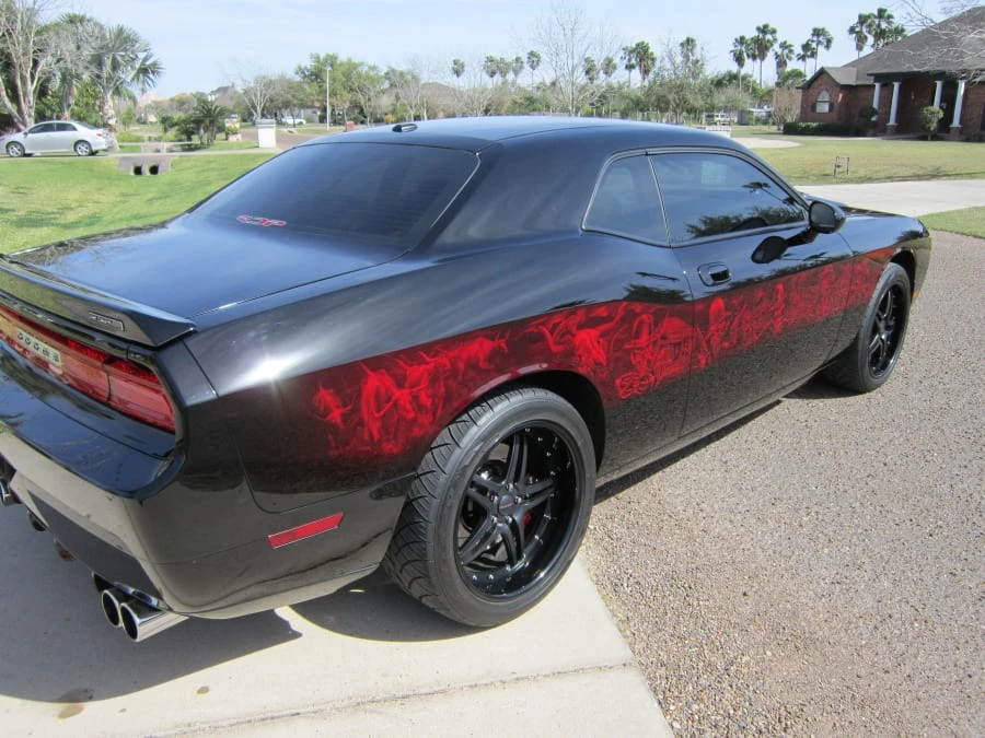 2009 Dodge Challenger 3rd Gen - Image 11 of 12