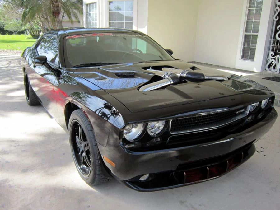 2009 Dodge Challenger 3rd Gen - Image 12 of 12
