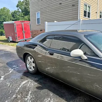 2009 Dodge Charger 2D Sedan
