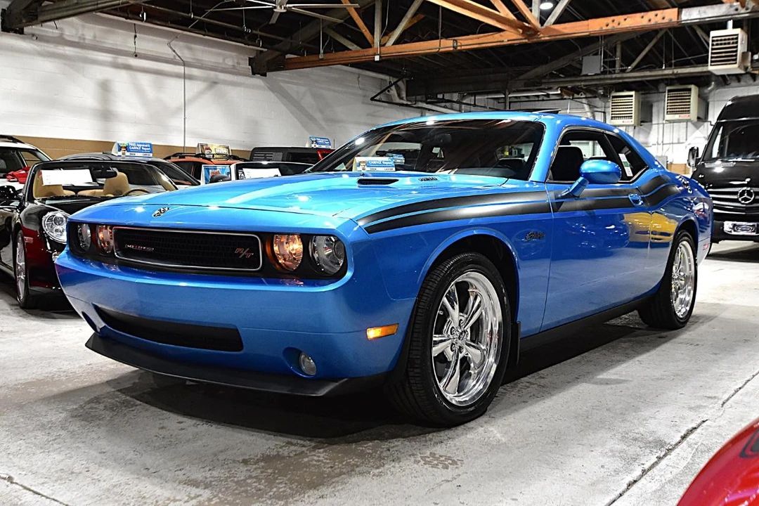 2009 Dodge Challenger 3rd Gen - Image 5 of 31
