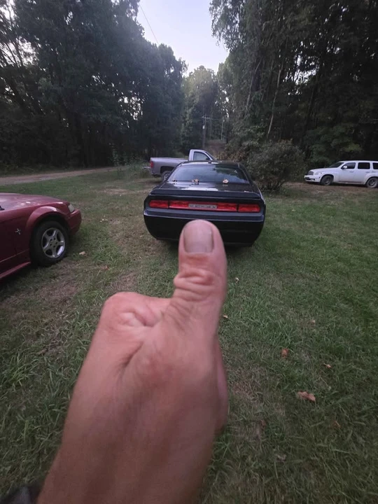 2009 Dodge Challenger 3rd Gen - Image 4 of 6