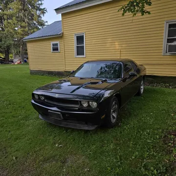 2009 Dodge Challenger Challenger