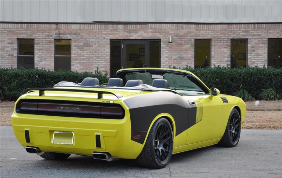 2009 Dodge Challenger 3rd Gen - Image 2 of 4