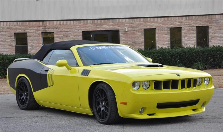 2009 Dodge Challenger 3rd Gen - Image 4 of 4