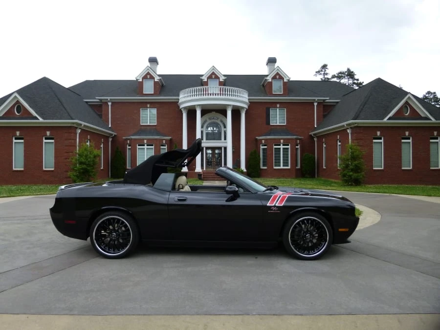 2009 Dodge Challenger 3rd Gen - Image 2 of 8