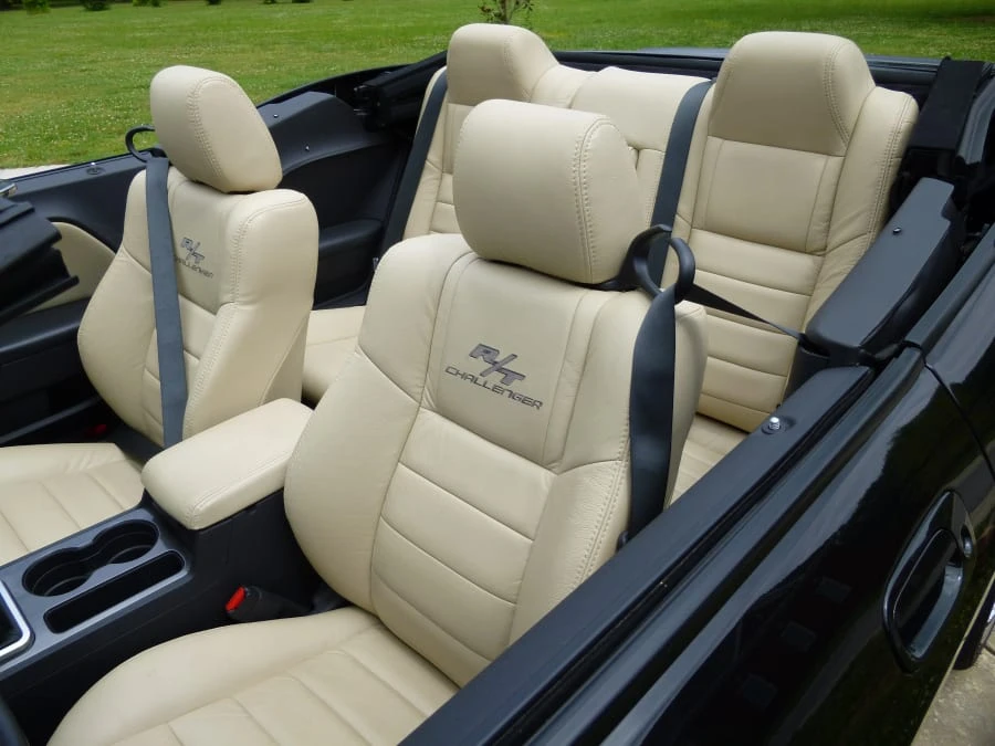 2009 Dodge Challenger 3rd Gen - Image 3 of 8