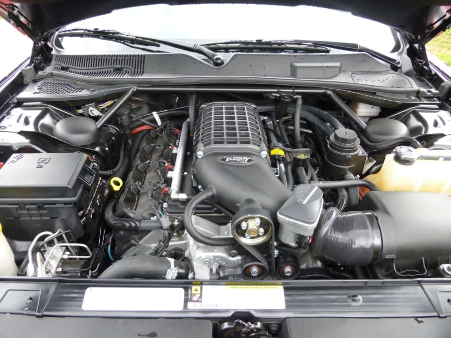 2009 Dodge Challenger 3rd Gen - Image 6 of 8
