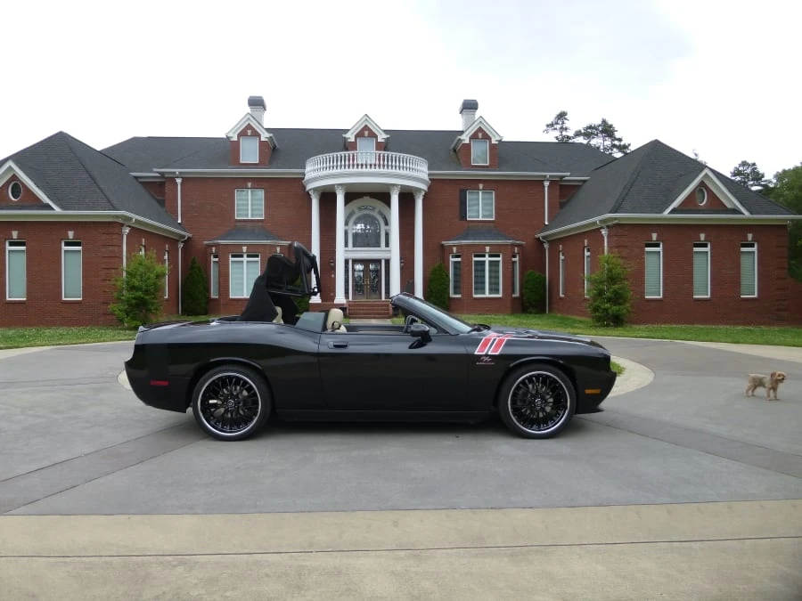 2009 Dodge Challenger 3rd Gen - Image 7 of 8