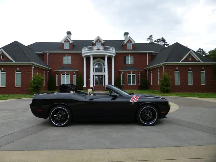 2009 Dodge Challenger 3rd Gen - Image 8 of 8