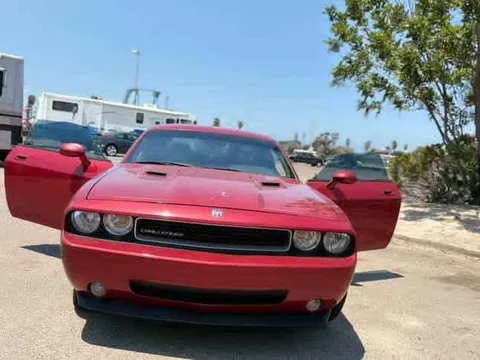2009 Dodge Challenger Coupe 2D