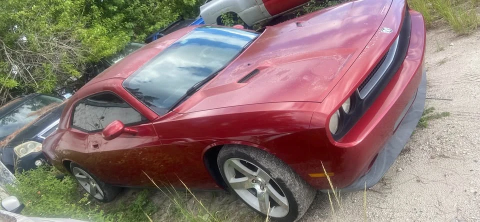 2009 Dodge Challenger 3rd Gen - Image 4 of 7