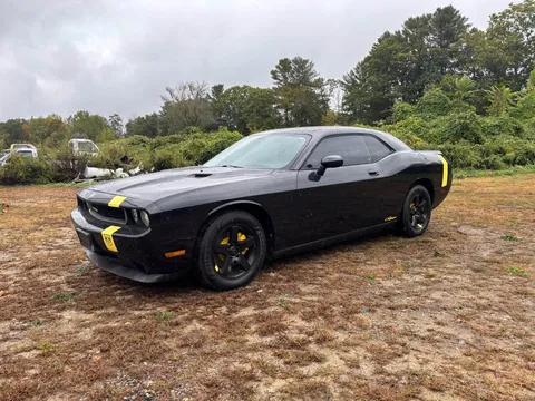 2009 Dodge Challenger Coupe 2D