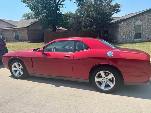 2009 Dodge Challenger Coupe 2D