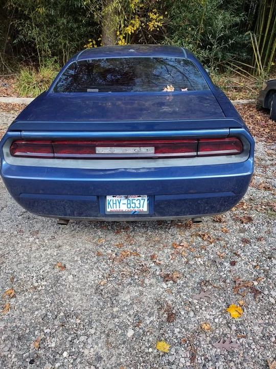 2009 Dodge Challenger 3rd Gen - Image 10 of 10