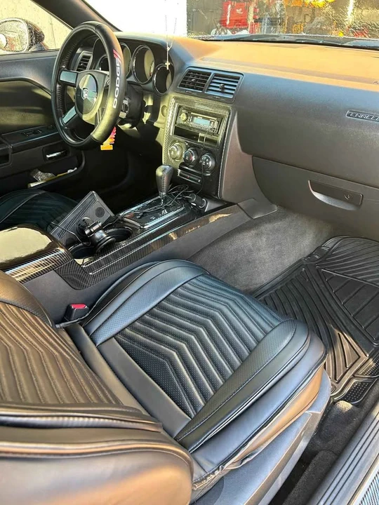 2009 Dodge Challenger 3rd Gen - Image 7 of 7