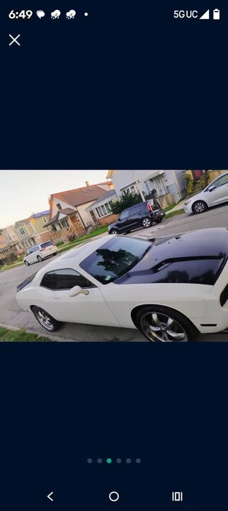 2009 Dodge Challenger 3rd Gen - Image 2 of 4