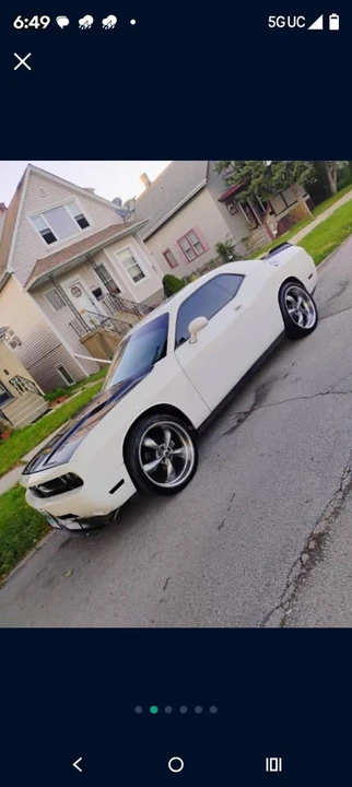 2009 Dodge Challenger 3rd Gen - Image 3 of 4