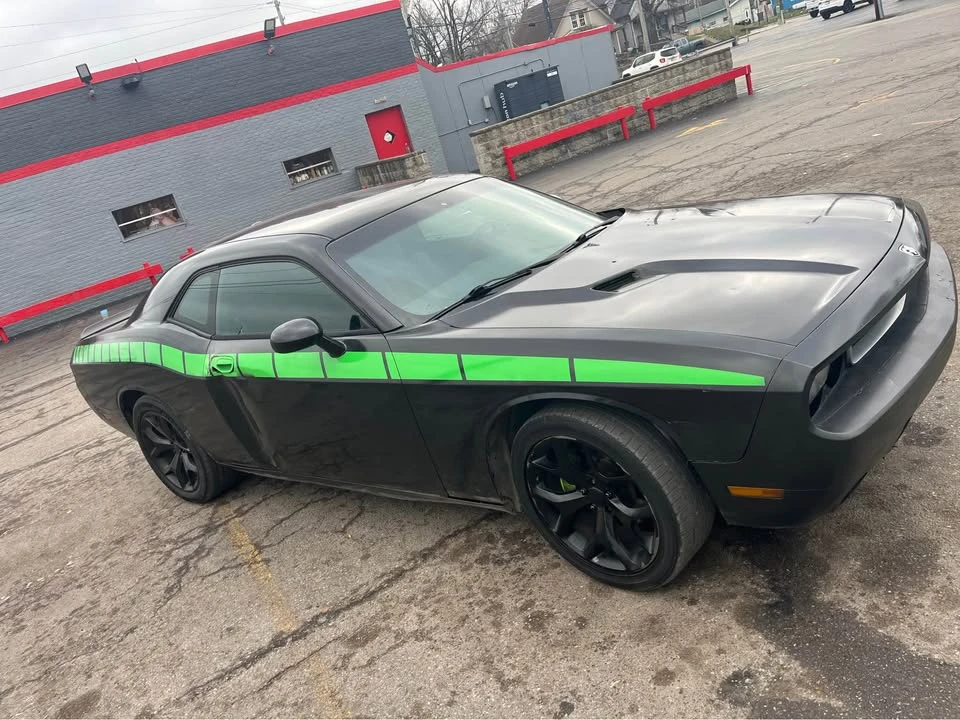 2009 Dodge Challenger 3rd Gen - Image 3 of 3
