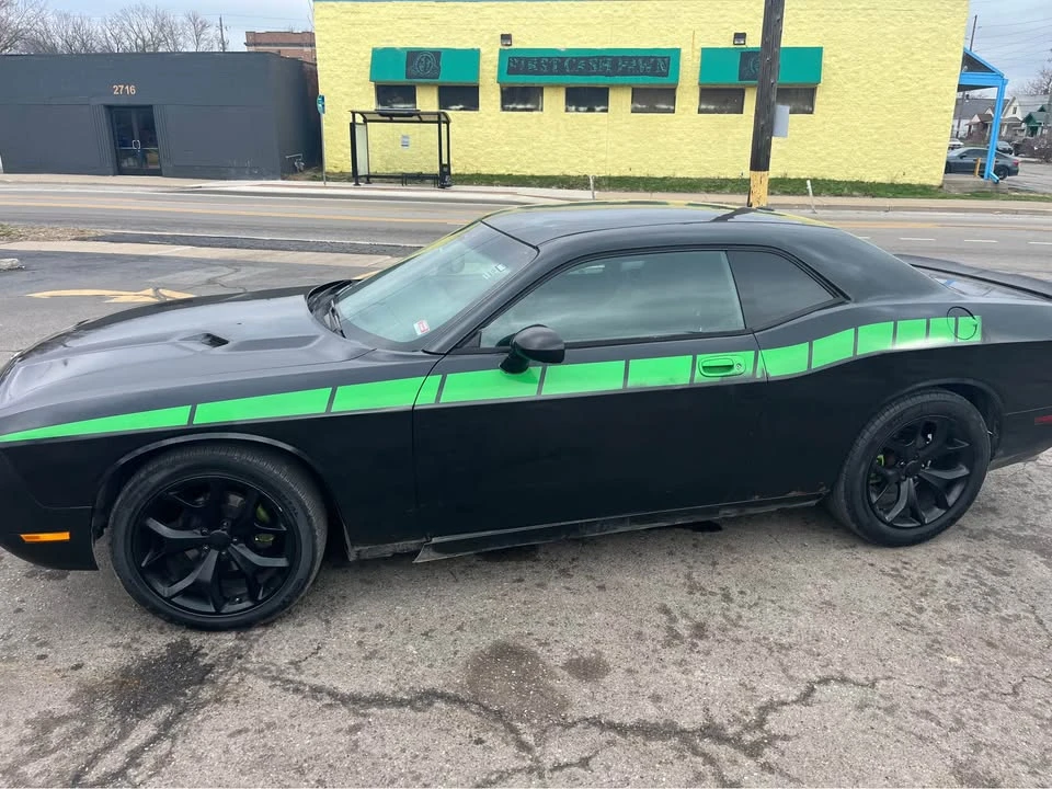 2009 Dodge Challenger 3rd Gen - Image 2 of 3