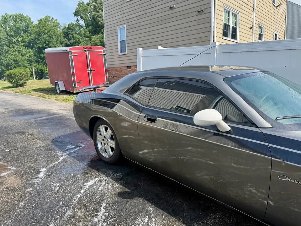 2009 Dodge Challenger 3rd Gen - Image 6 of 9