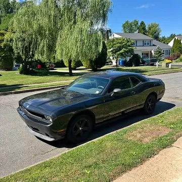 2009 Dodge Challenger Coupe 2D