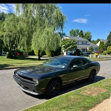 2009 Dodge Challenger Coupe