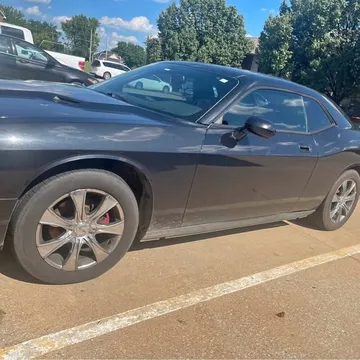 2009 Dodge Challenger Coupe 2D