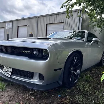 2009 Dodge Challenger Coupe 2D